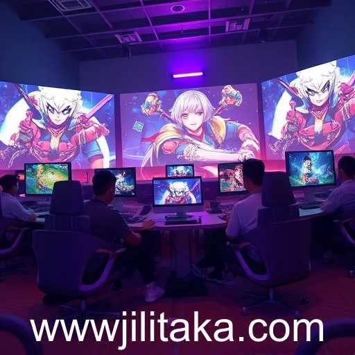 Gaming Industry Reaches New Heights with Innovative Platforms