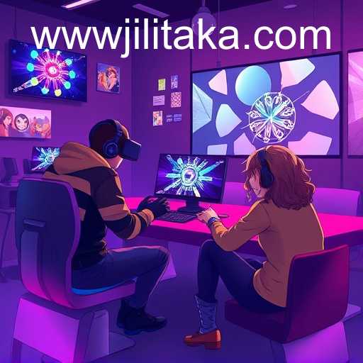 Jilitaka: The Shifting Landscape of Online Gaming